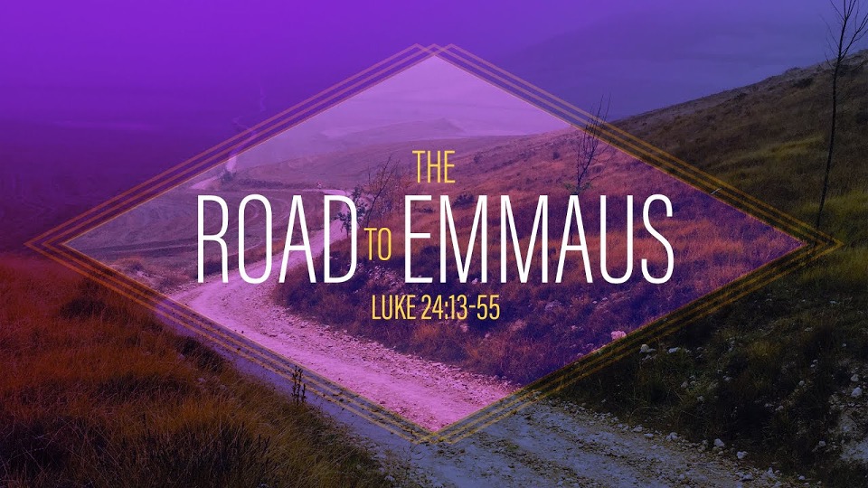 The Emmaus Road Encounter