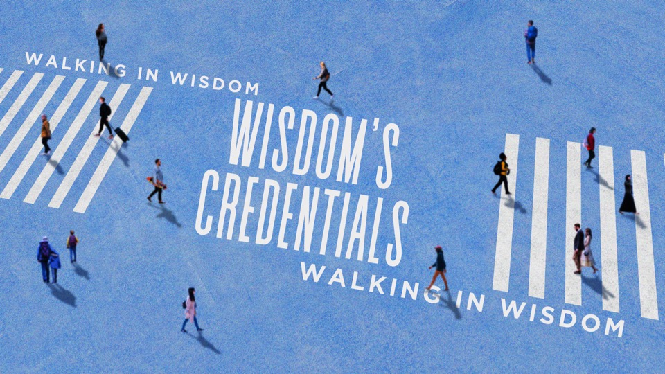 Proverbs 8 | Wisdom’s Credentials