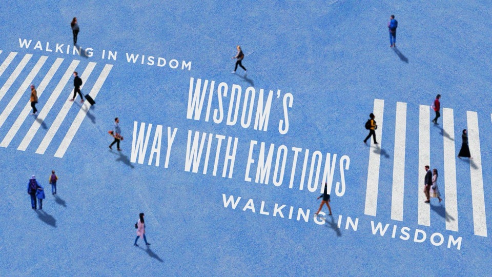 Wisdom's Way With Emotions