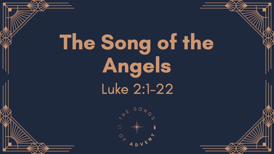 The Song of the Angels