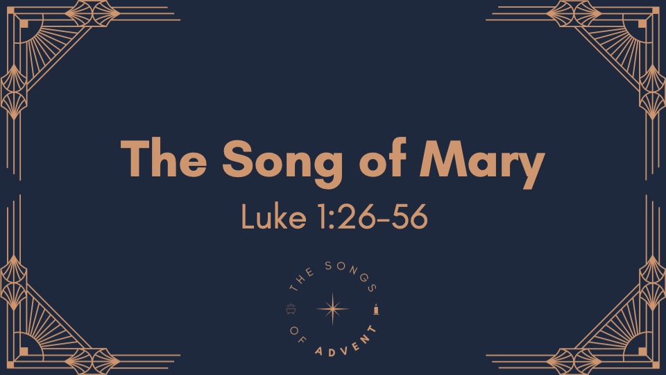 The Song of Mary