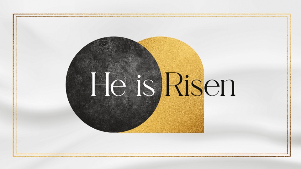 What's the Good News of Easter?