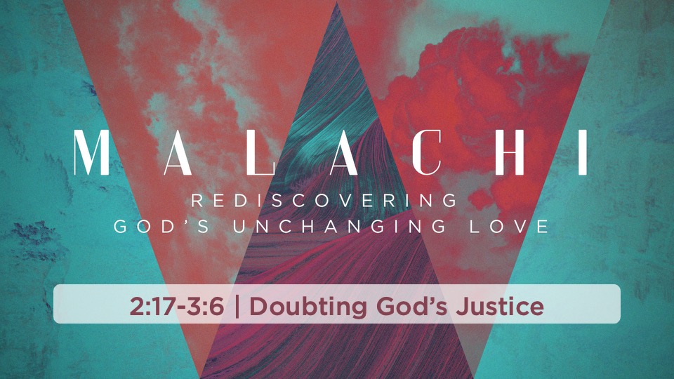 Doubting God’s Justice