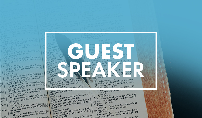 Tim Chou: Navigator Update & Message: Joshua 3