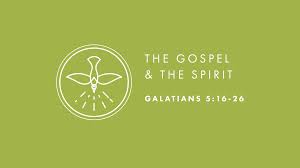 The Gospel and The Spirit