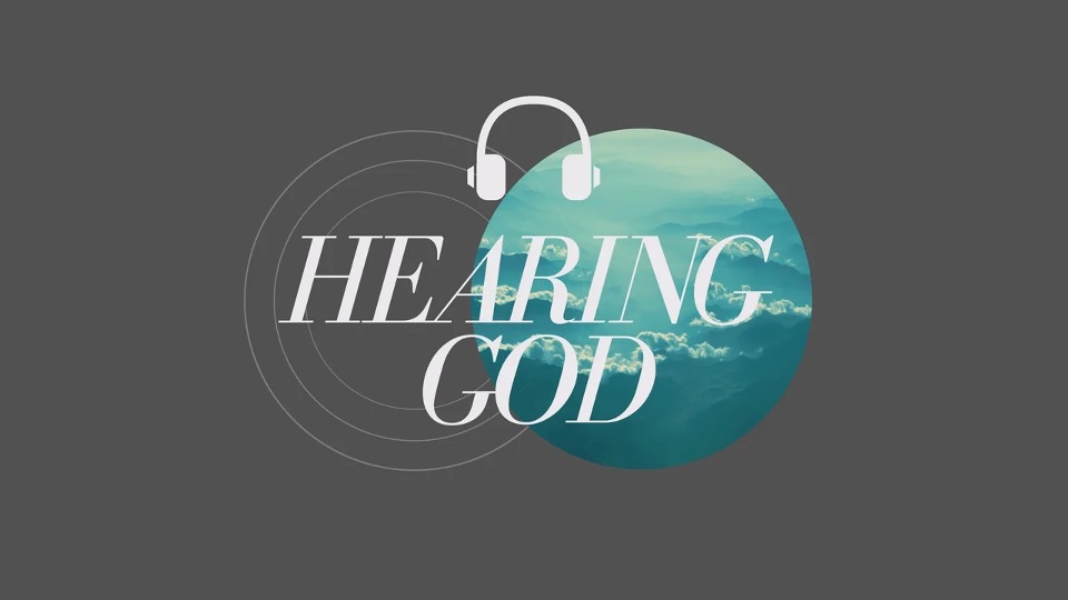 Hearing God