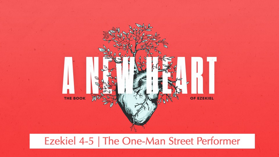 The One-Man Street Performer