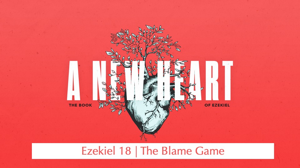 The Blame Game