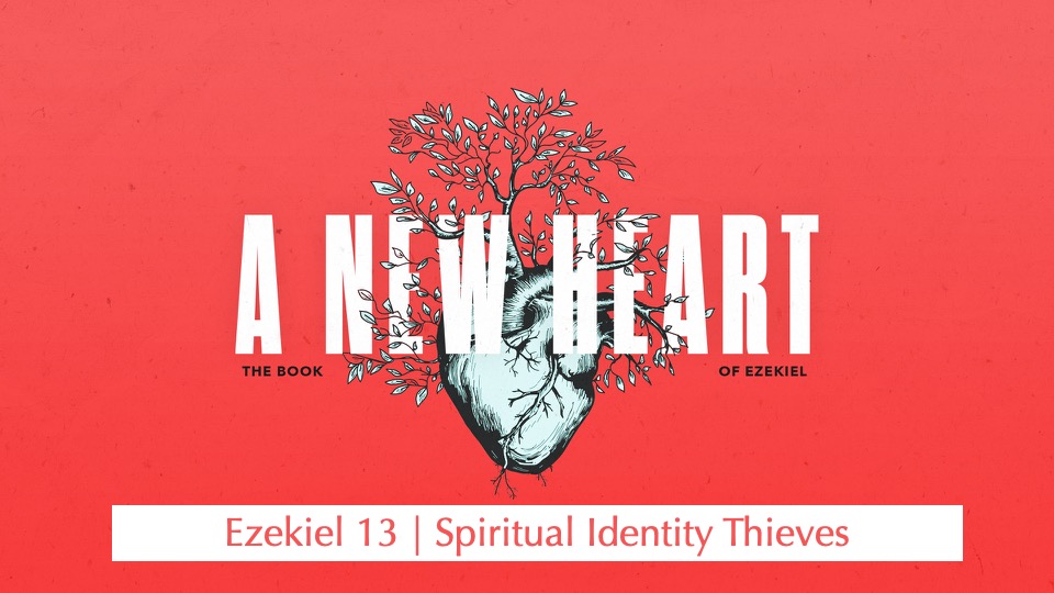 Spiritual Identity Thieves